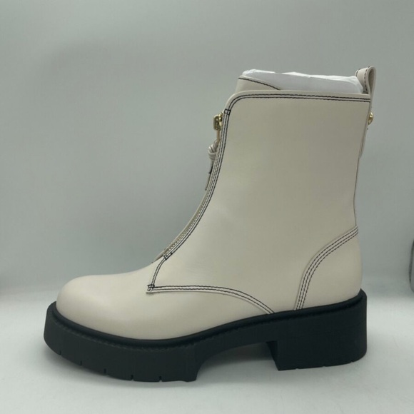 Coach off white booties - Picture 7 of 10